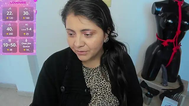 Snapshot of TifanyAmazinng chatting on 09-26-25, 12:31 TifanyAmazinng online show from 09-26-25, 12:31