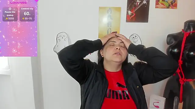 Snapshot of TifanyAmazinng chatting on 10-03-25, 02:03 TifanyAmazinng online show from 10-03-25, 02:03