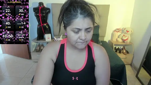 TifanyAmazinng online show from 01-08-26, 12:40