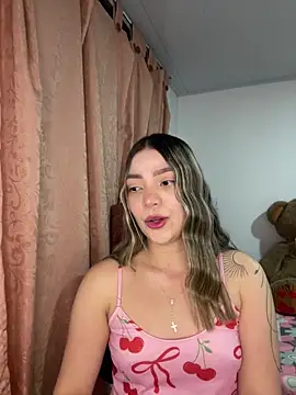 Chantel sam online show from 02-06-26, 03:33