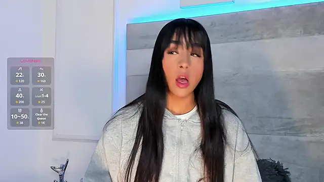 Aleja ruizz online show from 12-15-25, 01:54