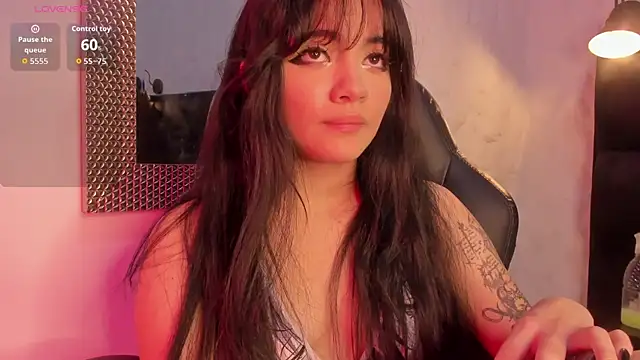 Darky Doll online show from 09-23-25, 03:53