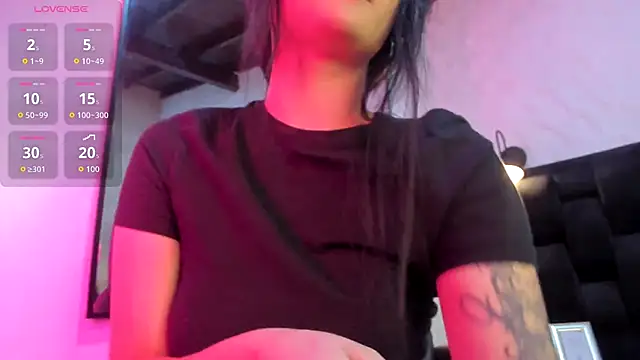 Darky Doll online show from 11-23-25, 09:36