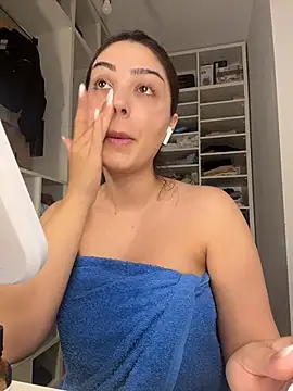 Lexi Storm online show from 07-18-26, 05:00
