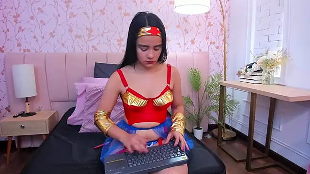 ariannaliss online show from 10-31-25, 12:28