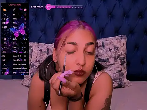 Snapshot of IndianPlayBunnyX chatting on 09-11-25, 06:08 IndianPlayBunnyX online show from 09-11-25, 06:08