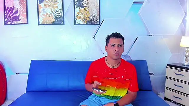 The boys at online show from 09-22-25, 06:10