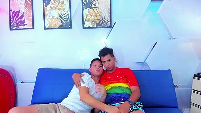 The boys at online show from 09-26-25, 06:12