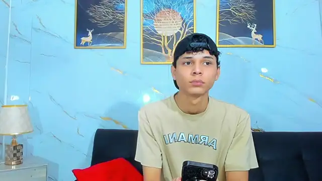 The boys at online show from 04-20-26, 08:32