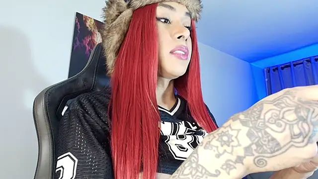 Latin goddsexxx online show from 06-13-26, 09:29