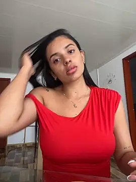 Snapshot of AnaaFaith_ chatting on 10-19-25, 09:04 AnaaFaith online show from 10-19-25, 09:04