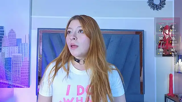 Snapshot of VelvetFox_ chatting on 05-07-26, 09:31 VelvetFox online show from 05-07-26, 09:31