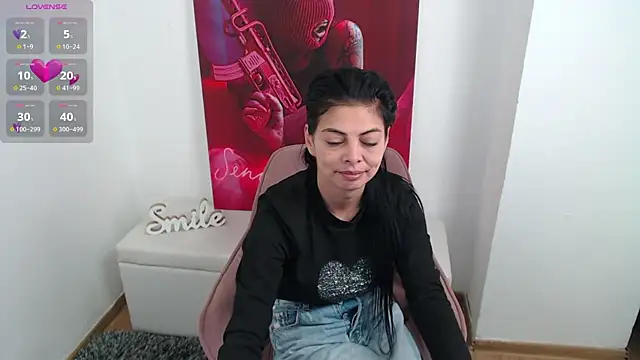 LadyLiia online show from 05-02-26, 04:28