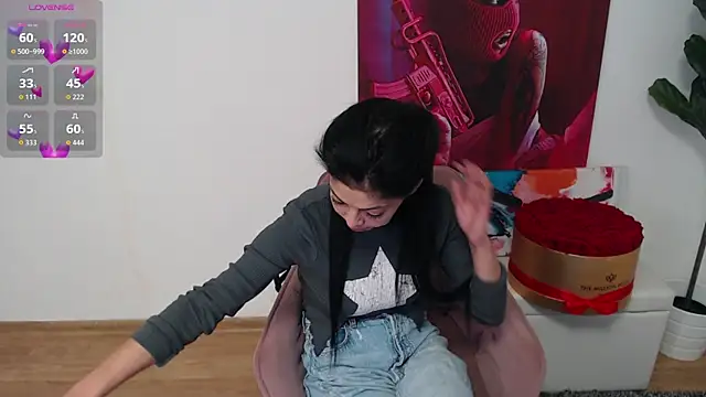 LadyLiia online show from 05-08-26, 03:34