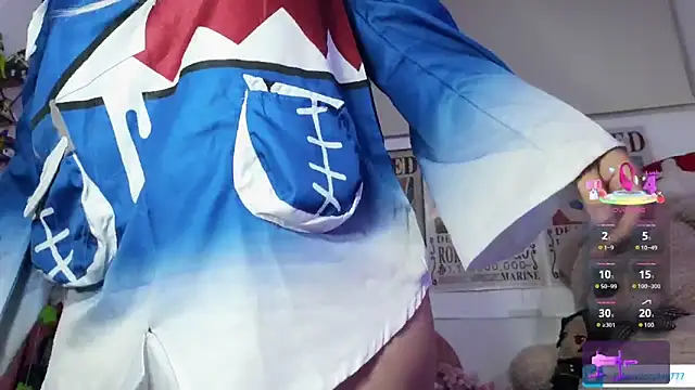 Lucycosplay777 online show from 03-27-26, 04:40