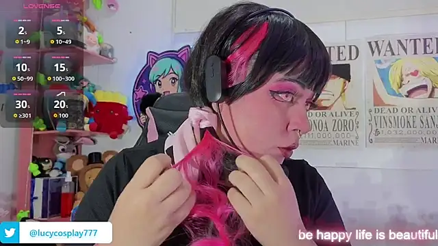 Snapshot of Lucycosplay777 chatting on 06-11-26, 04:21 Lucycosplay777 online show from 06-11-26, 04:21