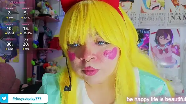 Snapshot of Lucycosplay777 chatting on 07-09-26, 03:16 Lucycosplay777 online show from 07-09-26, 03:16