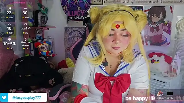 Snapshot of Lucycosplay777 chatting on 07-11-26, 04:21 Lucycosplay777 online show from 07-11-26, 04:21