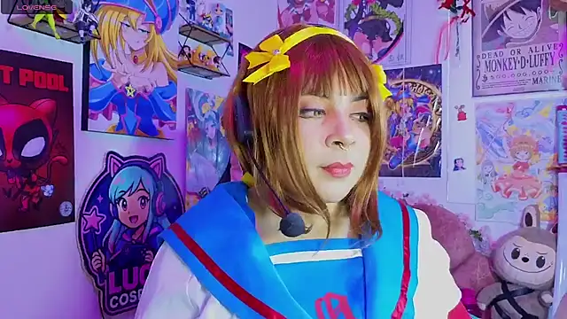 Snapshot of Lucycosplay777 chatting on 07-22-26, 05:27 Lucycosplay777 online show from 07-22-26, 05:27