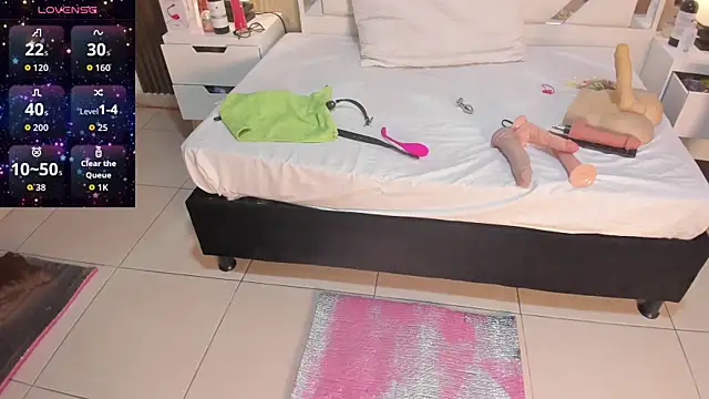 VanessaHard as online show from 11-22-25, 08:19