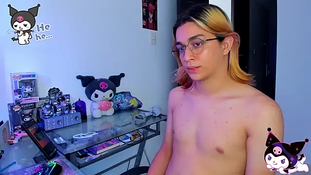 KeitaMoon online show from 10-07-25, 06:05