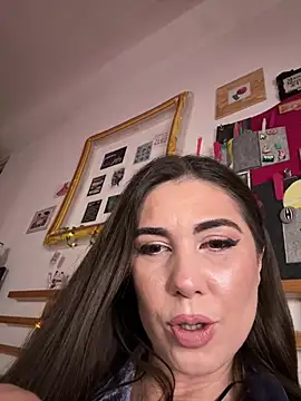 DahliaVonLure online show from 02-15-26, 03:36