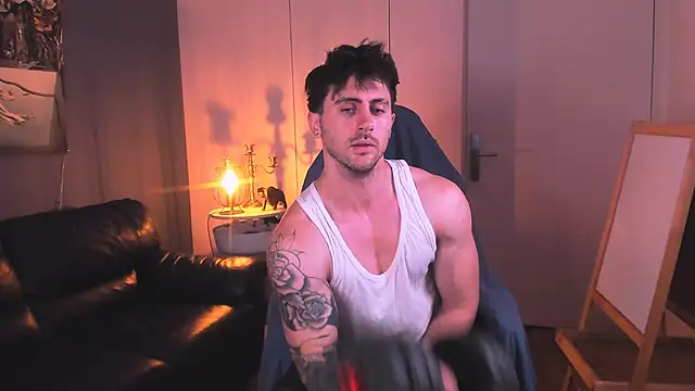 Oscar Miller  online show from 09-12-25, 09:26