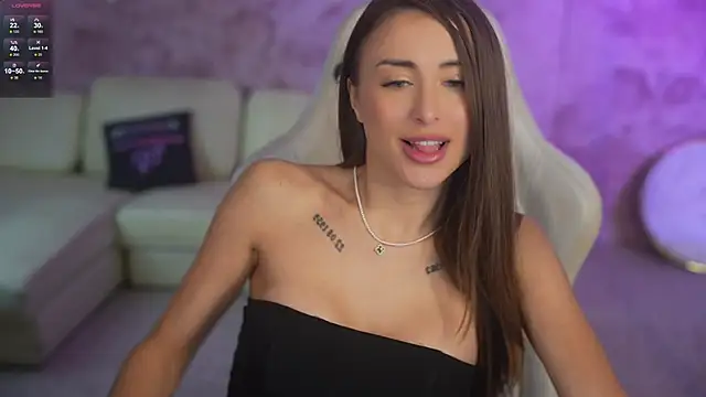 Luna secretgirl online show from 05-10-26, 10:20