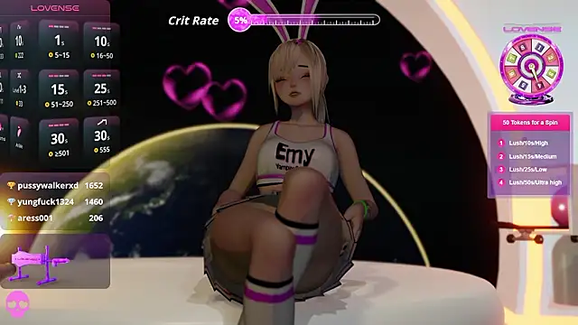 emyliveshow online show from 02-06-26, 05:12