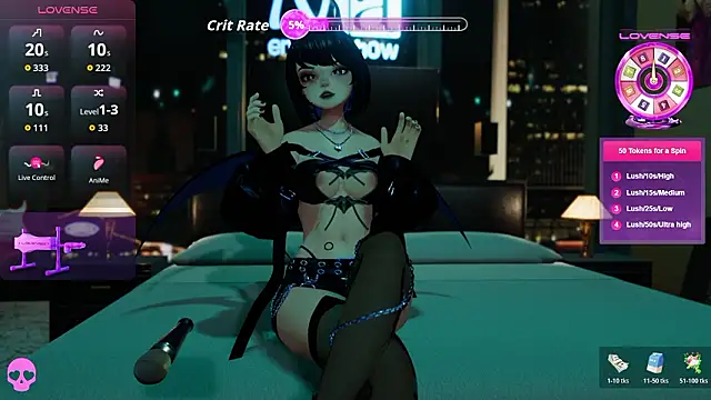 emyliveshow online show from 02-09-26, 03:27