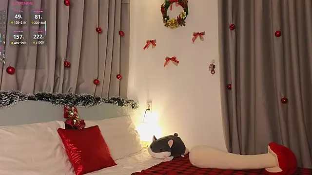 Snapshot of Alice_1n_Wonderland_ chatting on 12-23-25, 10:13 Alice 1n Wonderland online show from 12-23-25, 10:13