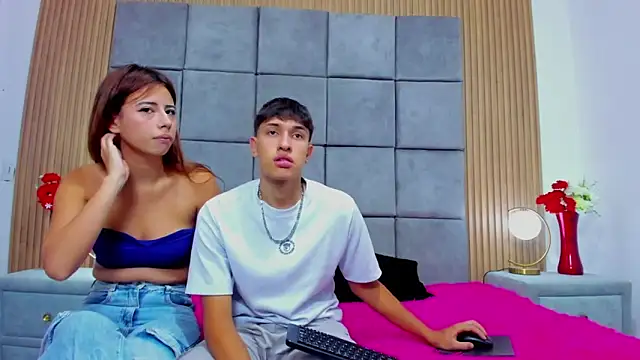 ChanellandMax online show from 09-25-25, 12:53