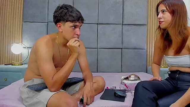 ChanellandMax online show from 01-14-26, 09:31