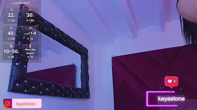 Snapshot of Kayalstone_12 chatting on 11-11-25, 01:00 Kayalstone 12 online show from 11-11-25, 01:00