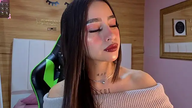 Abril Velvet a  online show from 11-26-25, 12:39