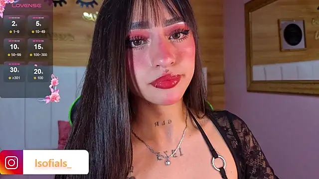 Abril Velvet a  online show from 02-04-26, 12:55