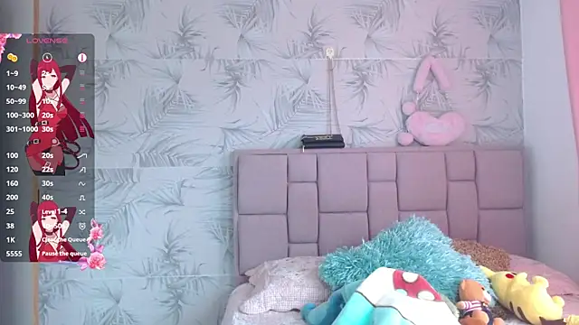 rojitabarbie4 online show from 09-17-25, 03:46