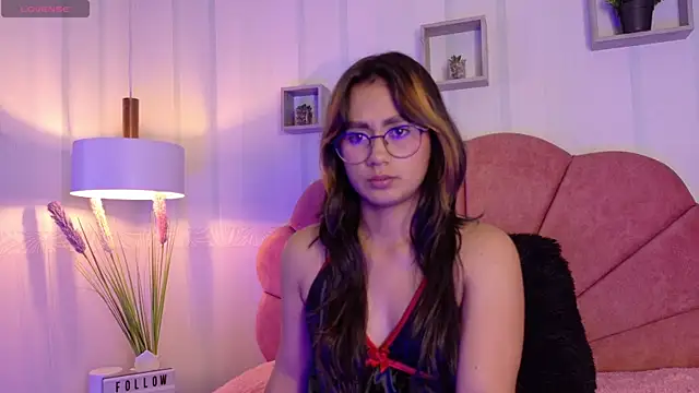 Conejita 420 online show from 10-03-25, 08:17