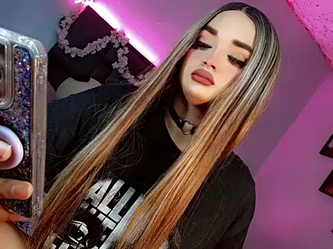 kattie Sweet  online show from 10-27-25, 07:29