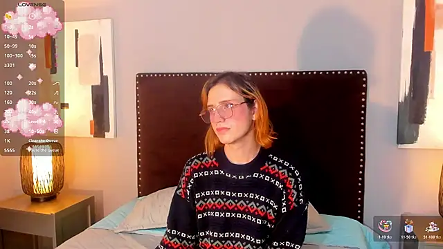 seraphine star online show from 02-01-26, 11:09