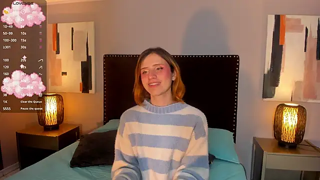 seraphine star online show from 02-04-26, 02:50