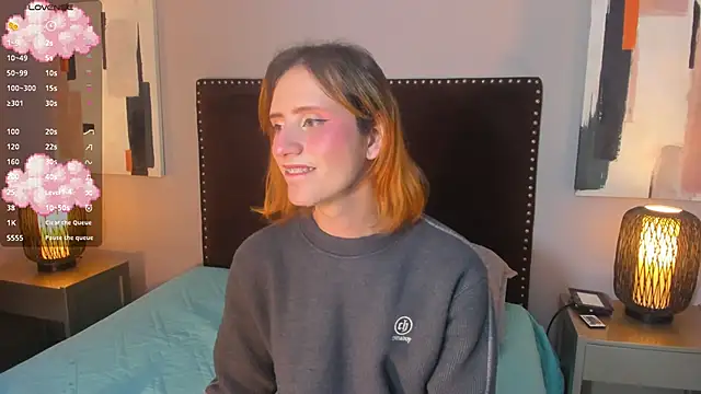 seraphine star online show from 02-08-26, 10:02