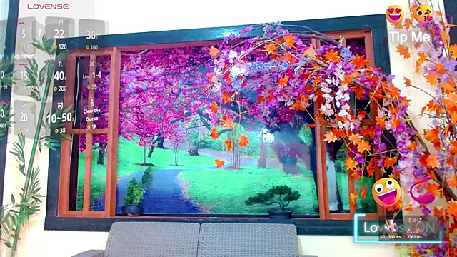 bayolet  online show from 11-15-25, 11:18