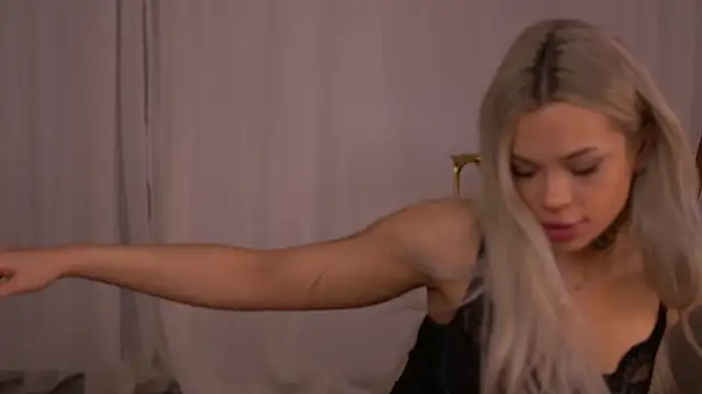 NickyBenz online show from 10-02-25, 05:53