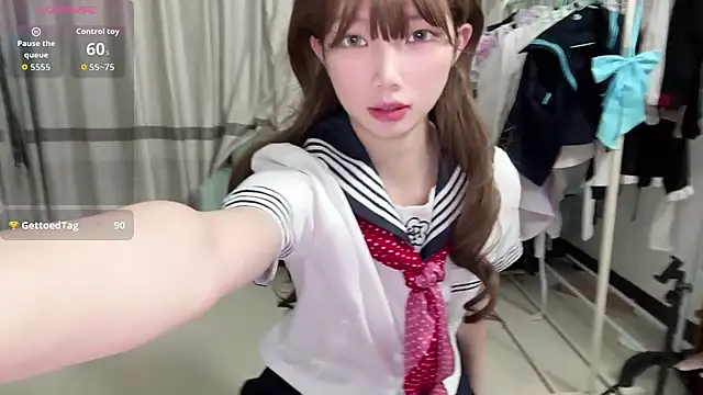 Yiyi-707 online show from 10-14-25, 11:44