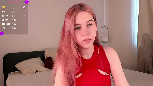 ElizSpieth online show from 09-27-25, 01:10