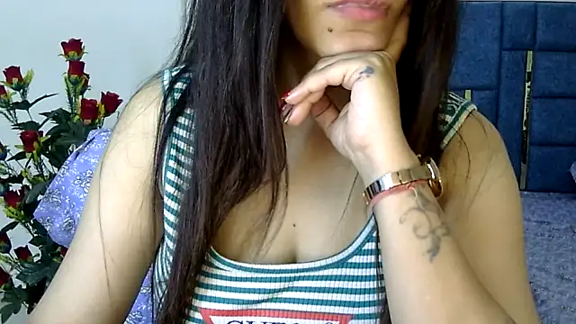 Snapshot of Rumi_cute chatting on 07-28-26, 06:31 Rumi cute online show from 07-28-26, 06:31
