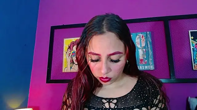 Naomi Blomm online show from 09-18-25, 05:26