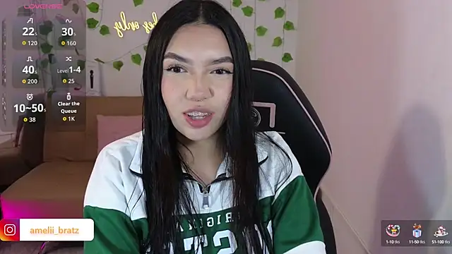 Ameliiaa tay online show from 09-18-25, 11:34