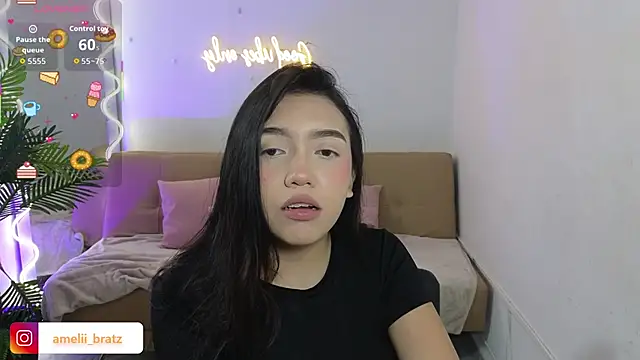 Ameliiaa tay online show from 10-22-25, 11:32